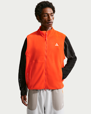Nike ACG 'Wolf Tree' Full-Zip Vest. Nike SE